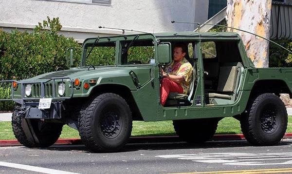 История Hummer История Hummer