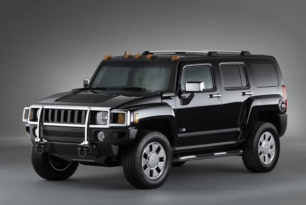 История Hummer История Hummer