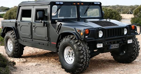 История Hummer История Hummer
