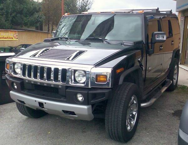 История Hummer История Hummer