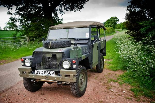 История Land Rover: маленькие начинания — большие результаты