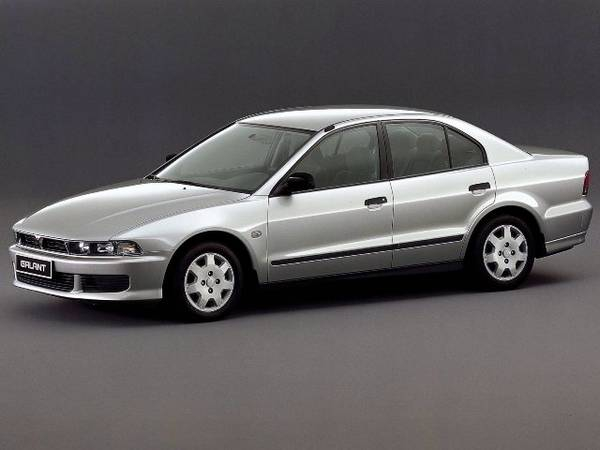 Японский автомобиль Мицубиси Галант