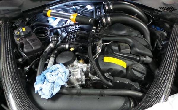 Как провести чип тюнинг дизельного двигателя: особенности и тонкости процесса