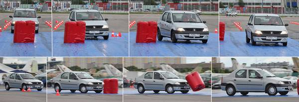 Как работает ABS