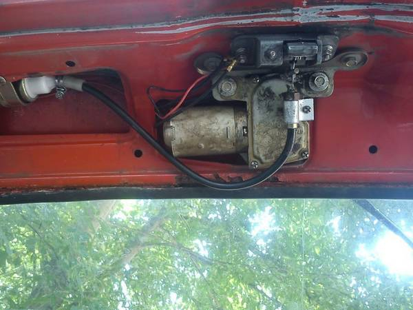 Как сделать электропривод багажника своими руками? Когда хочется комфорта Как сделать электропривод багажника своими руками? Когда хочется комфорта