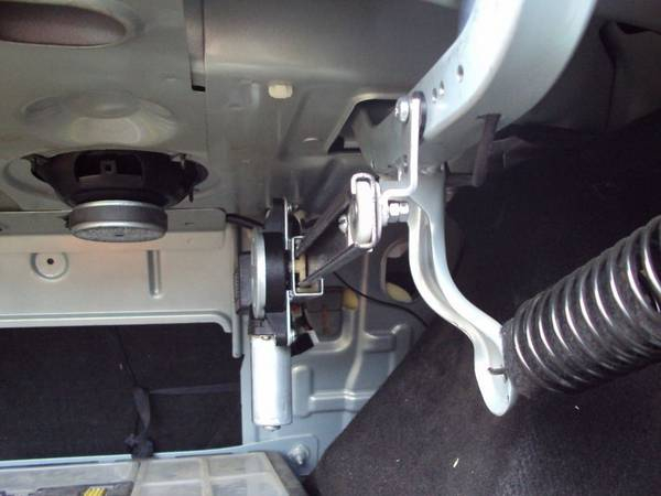 Как сделать электропривод багажника своими руками? Когда хочется комфорта Как сделать электропривод багажника своими руками? Когда хочется комфорта