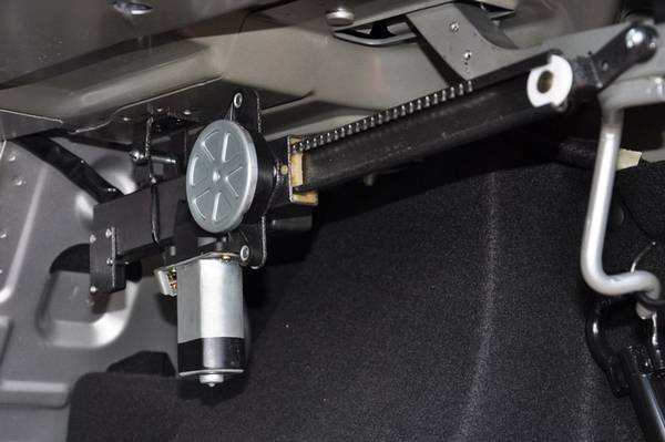 Как сделать электропривод багажника своими руками? Когда хочется комфорта Как сделать электропривод багажника своими руками? Когда хочется комфорта