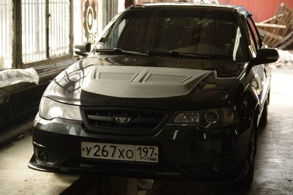 Как сделать жабры на капоте своими руками? Все действия в пошаговом варианте