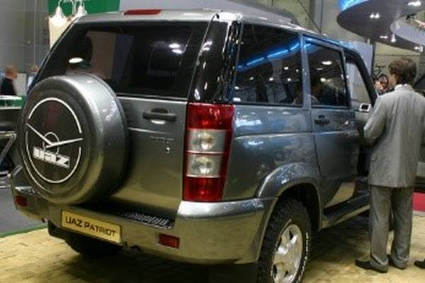 Как снизить расход топлива на внедорожнике УАЗ Патриот Как снизить расход топлива на внедорожнике УАЗ Патриот