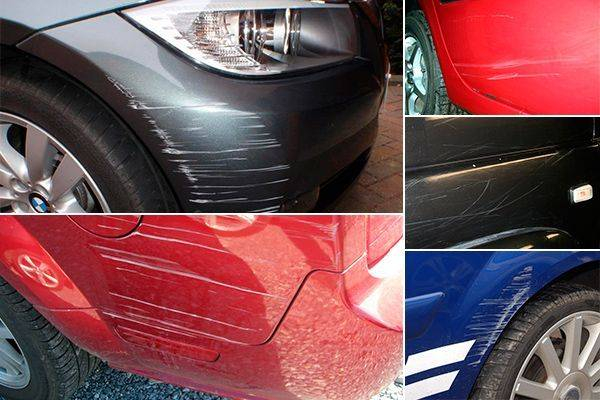 Как убрать мелкие дефекты лакокрасочного покрытия авто? Несколько хитрых способов Как убрать мелкие дефекты лакокрасочного покрытия авто? Несколько хитрых способов