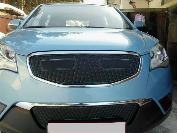 Как утеплить радиатор автомобиля на зиму? Двигатель любит тепло Как утеплить радиатор автомобиля на зиму? Двигатель любит тепло