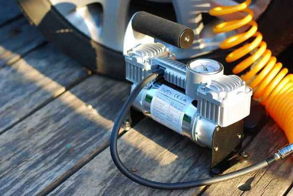 Как выбрать автомобильный компрессор для подкачки шин Как выбрать автомобильный компрессор для подкачки шин