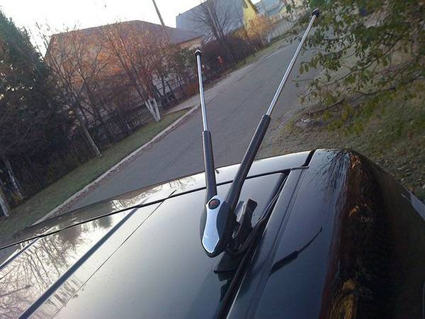 Какая GPS антенна для автомагнитолы лучше Какая GPS антенна для автомагнитолы лучше
