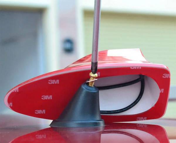 Какая GPS антенна для автомагнитолы лучше Какая GPS антенна для автомагнитолы лучше