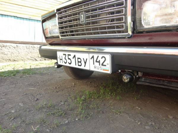 Какие лучше противотуманные фары на ВАЗ 2107? Освещение залог безопасности Какие лучше противотуманные фары на ВАЗ 2107? Освещение залог безопасности