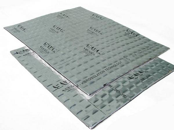 Какие материалы необходимы для шумоизоляции автомобиля?