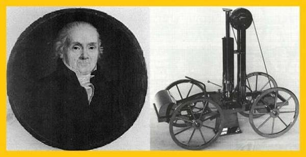 Какими были самые первые автомобили в мире