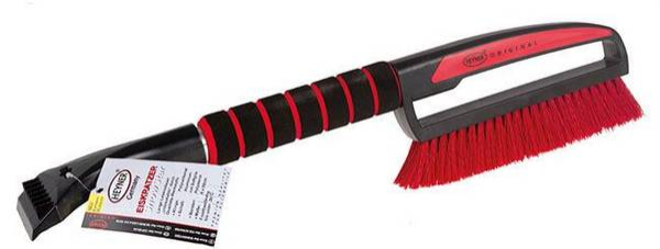 Какой должна быть автомобильная щетка для снега мягкая или жесткая Какой должна быть автомобильная щетка для снега мягкая или жесткая