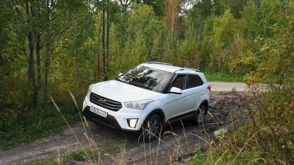 Какой купить новый внедорожник до 800000 рублей? 6 вариантов