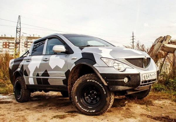 Какой купить новый внедорожник до 800000 рублей? 6 вариантов