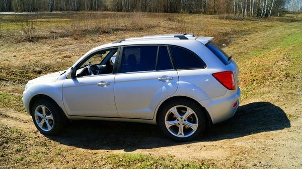 Какой купить новый внедорожник до 800000 рублей? 6 вариантов