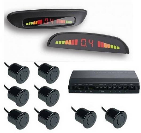 Какой выбрать парктроник (парковочный радар)? Какой выбрать парктроник (парковочный радар)?