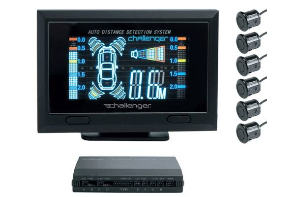 Какой выбрать парктроник (парковочный радар)? Какой выбрать парктроник (парковочный радар)?