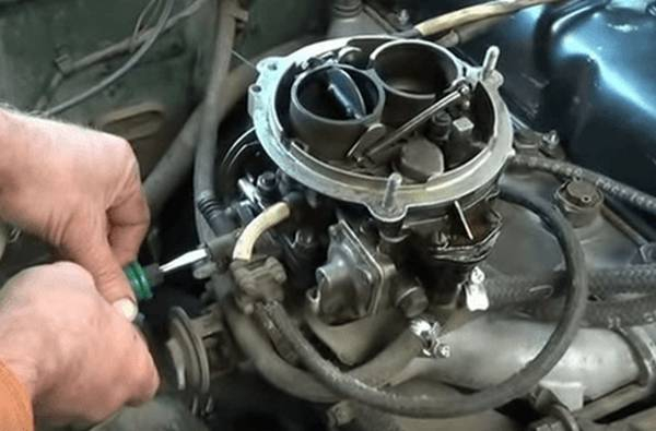 Карбюратор к 151: устройство, ремонт, регулировка