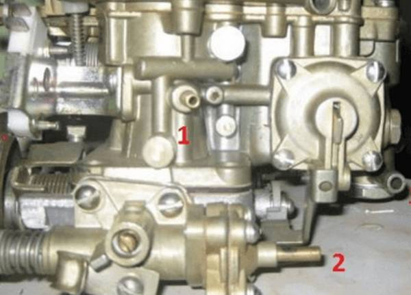 Карбюратор к 151: устройство, ремонт, регулировка