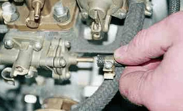 Карбюратор к 151: устройство, ремонт, регулировка