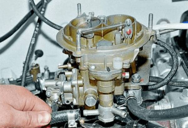 Карбюратор к 151: устройство, ремонт, регулировка