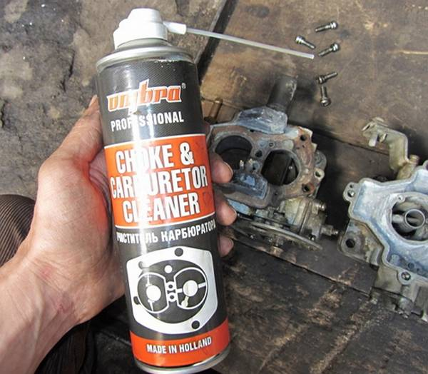 Карбюратор ВАЗ 2107 настроим и отрегулируем самостоятельно Карбюратор ВАЗ 2107 настроим и отрегулируем самостоятельно