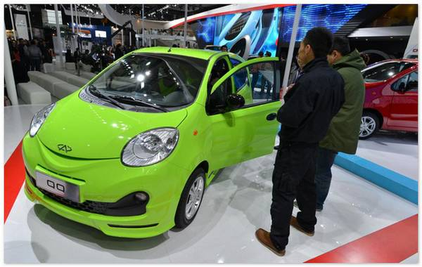 Китайские подделки автомобилей Китайские подделки автомобилей