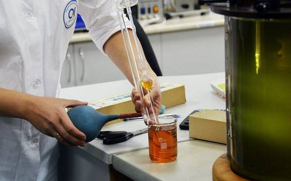 Классификация моторных масел по API