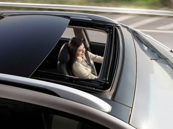 Корейский автомобиль Хендай ix35 Корейский автомобиль Хендай ix35