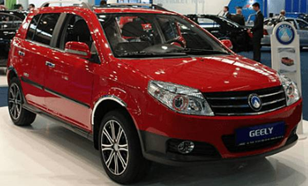 Кроссоверы с низким расходом топлива Кроссоверы с низким расходом топлива