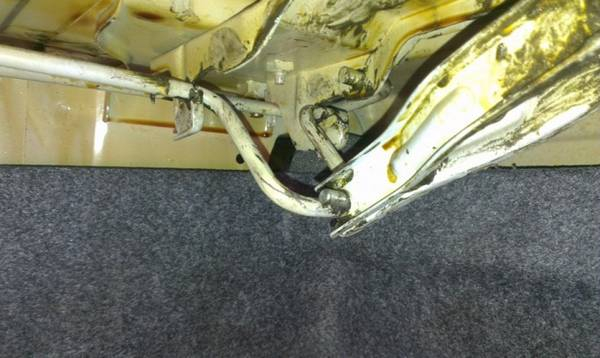 Крышка багажника ВАЗ-2115, Рено Логан и Нивы что практичнее? Крышка багажника ВАЗ-2115, Рено Логан и Нивы что практичнее?