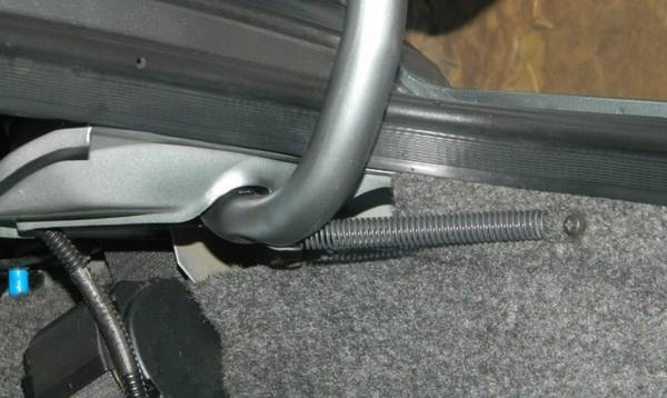 Крышка багажника ВАЗ-2115, Рено Логан и Нивы что практичнее? Крышка багажника ВАЗ-2115, Рено Логан и Нивы что практичнее?