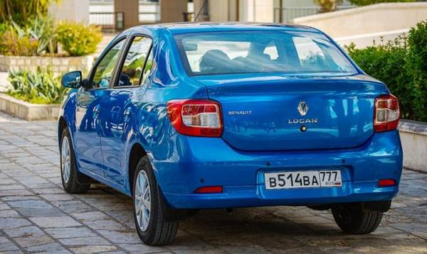 Крышка багажника ВАЗ-2115, Рено Логан и Нивы что практичнее? Крышка багажника ВАЗ-2115, Рено Логан и Нивы что практичнее?