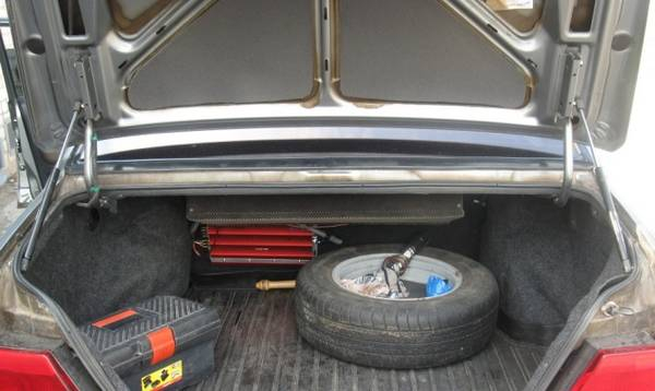 Крышка багажника ВАЗ-2115, Рено Логан и Нивы что практичнее? Крышка багажника ВАЗ-2115, Рено Логан и Нивы что практичнее?