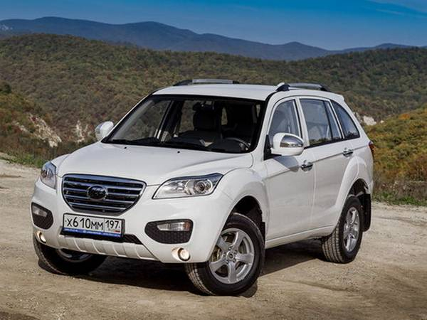 Lifan X60: детище китайской индустрии