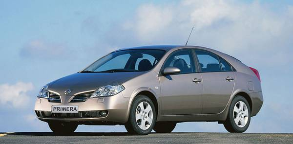 Любовь по расчёту — тестируем Nissan Primera