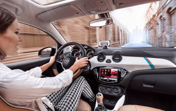 Лучшие женские автомобили: ТОП-6