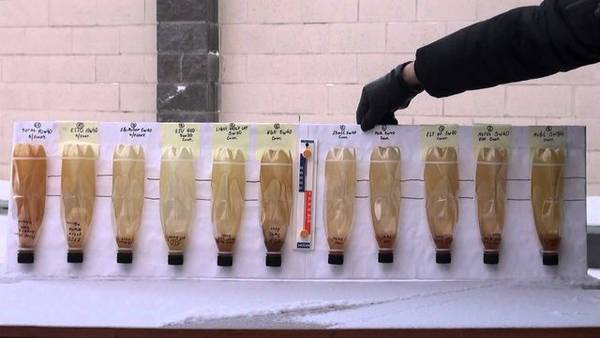 Маловязкое энергосберегающее масло 0w30 Маловязкое энергосберегающее масло 0w30