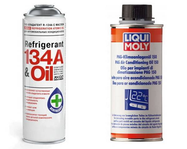 Масло для автокондиционеров выбор по всем правилам Масло для автокондиционеров выбор по всем правилам