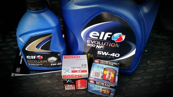 Масло Elf: эталон качества Масло Elf: эталон качества