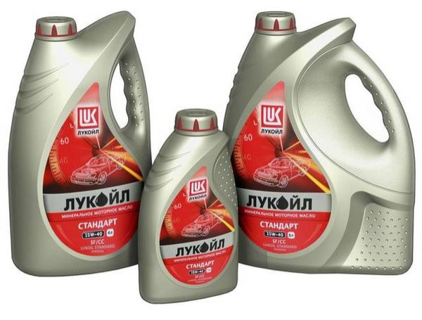 Масло Лукойл — износу нет Масло Лукойл — износу нет