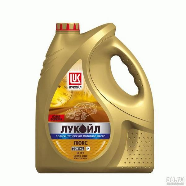Масло Лукойл — износу нет Масло Лукойл — износу нет
