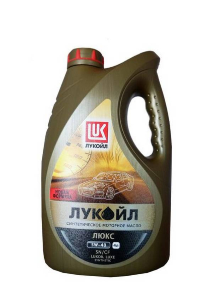 Масло Лукойл — износу нет Масло Лукойл — износу нет
