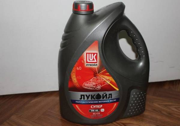 Масло Лукойл — износу нет Масло Лукойл — износу нет